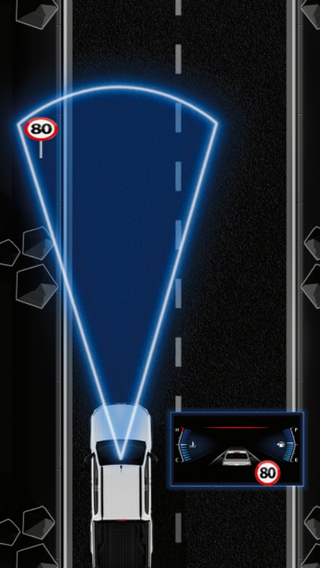 Reconhecimento sinais trânsito