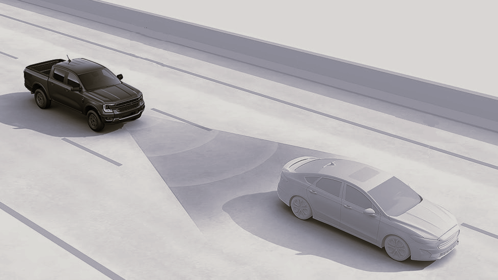 Cruise Control Adaptativo