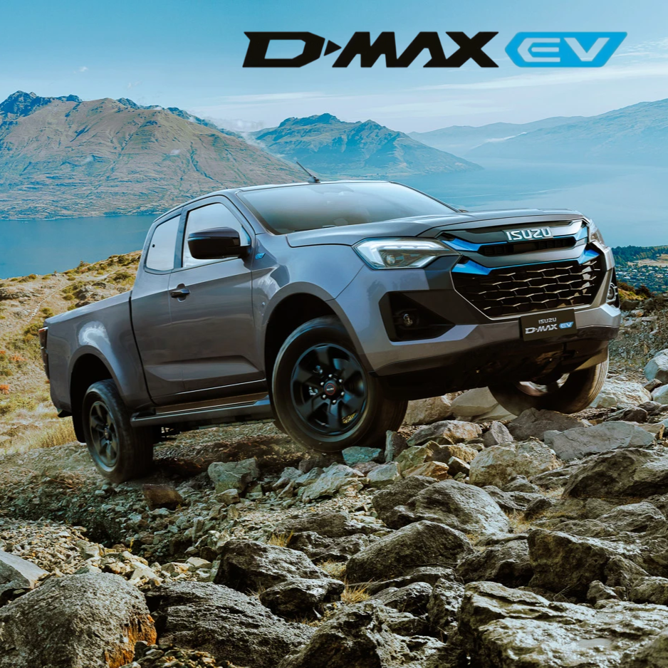 D-MAX EV