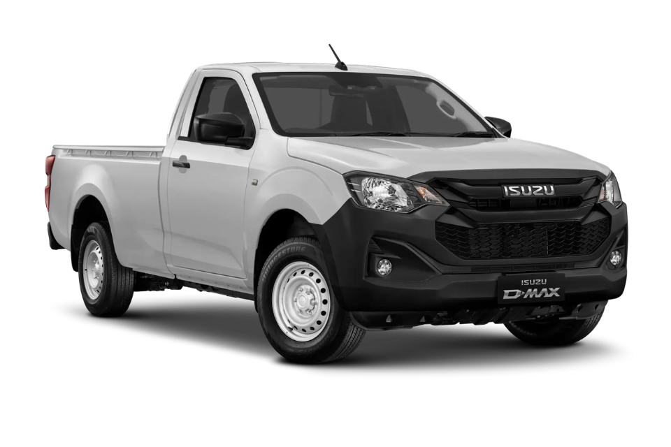 D-MAX Cabine Simples L 2WD