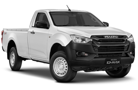 D-MAX Cabine Simples L 4WD