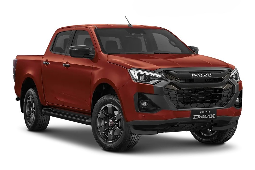 D-MAX Cabine Dupla LSE 4WD