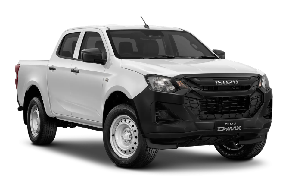 D-MAX Cabine Dupla L 2WD e 4WD