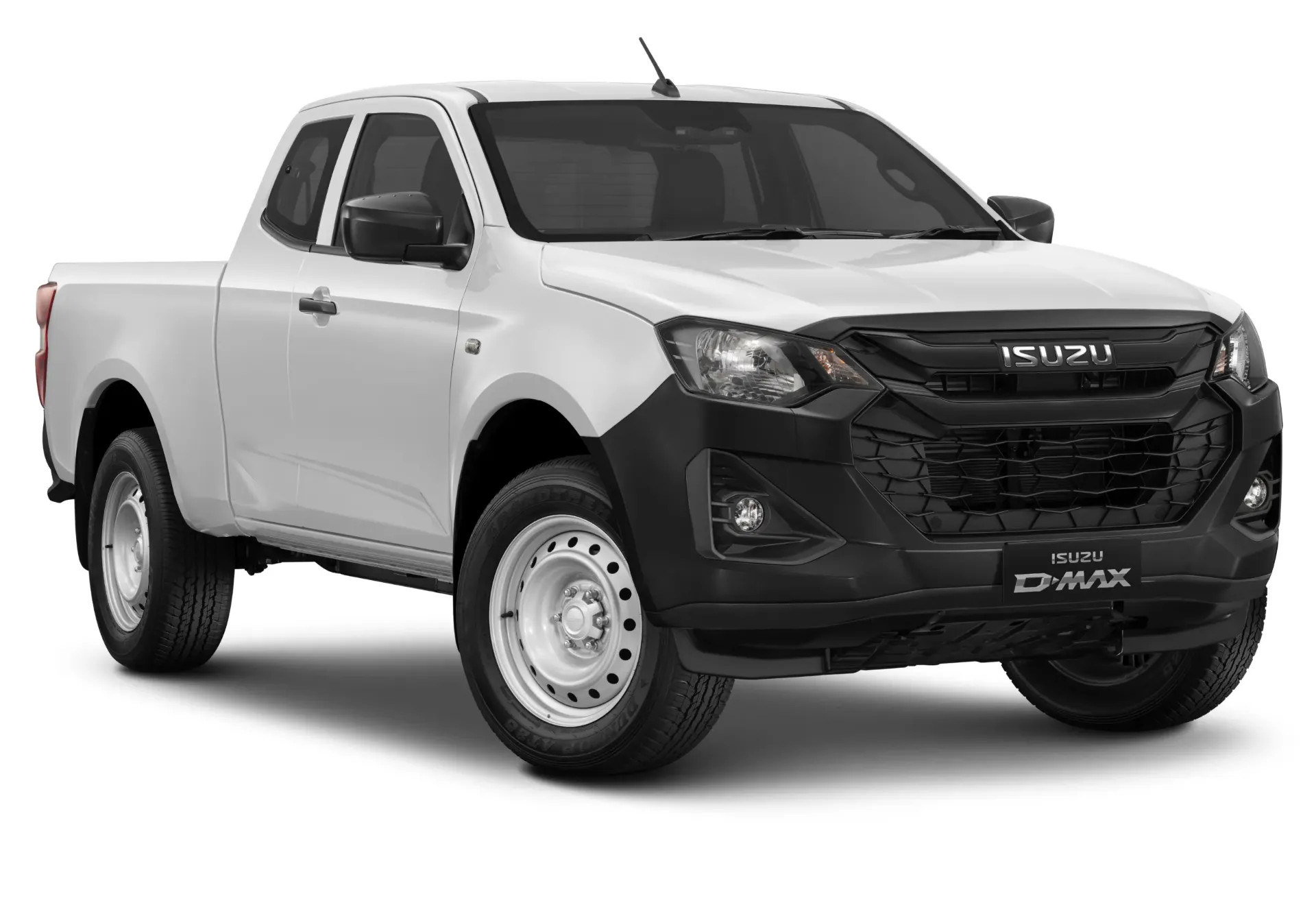 D-MAX Cabine Longa L 4WD