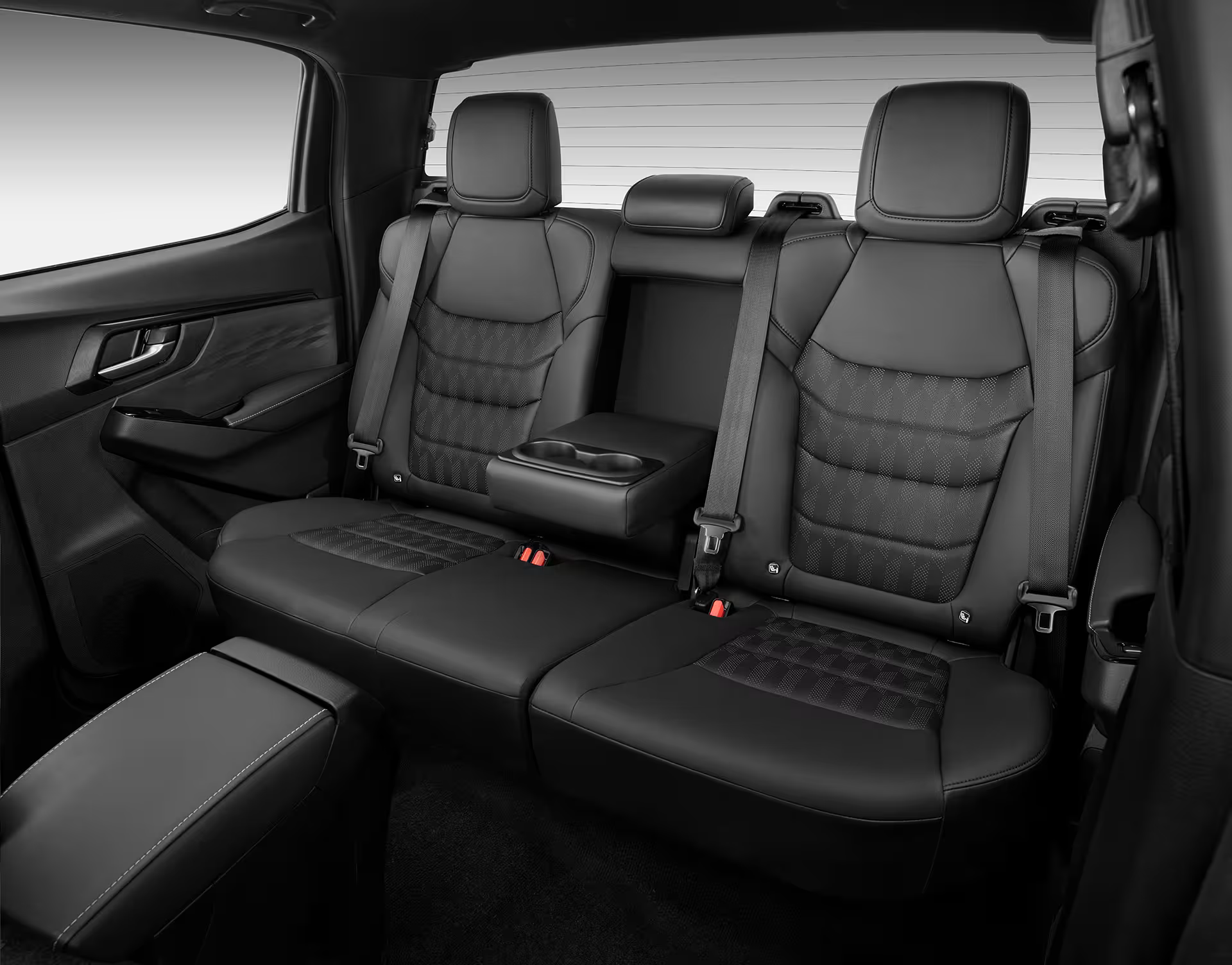 Bancos traseiros D-Max LSE