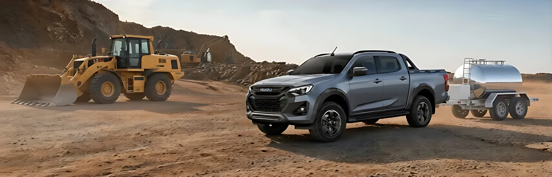 Capacidade de reboque (versões 4WD): 3.500 kgs.