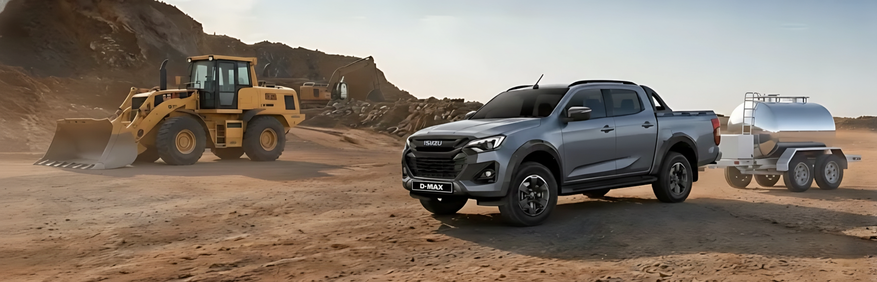 Capacidade de reboque (versões 4WD): 3.500 kgs.