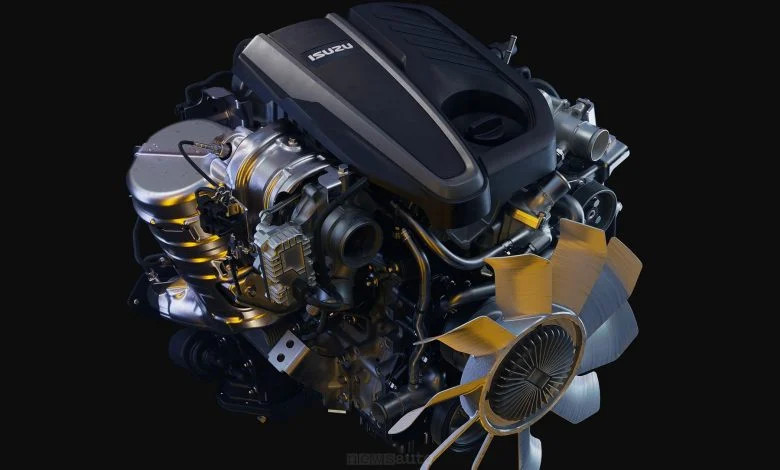 novo motor 2.2 L
