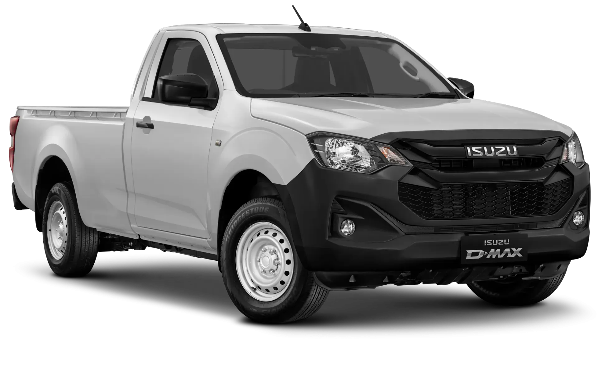 D-MAX Cabine Simples L 4WD