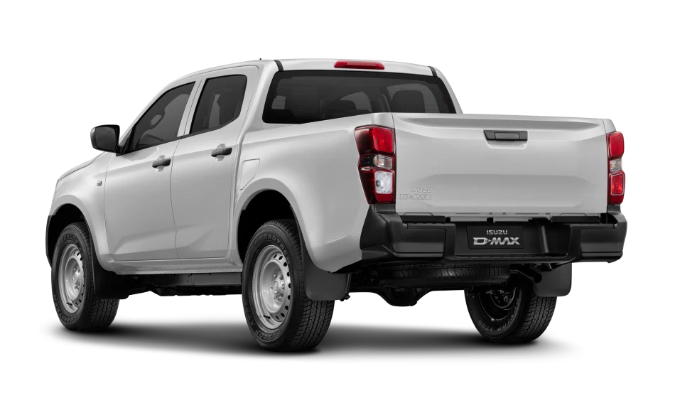 D-MAX Cabine Dupla L 2WD e 4WD