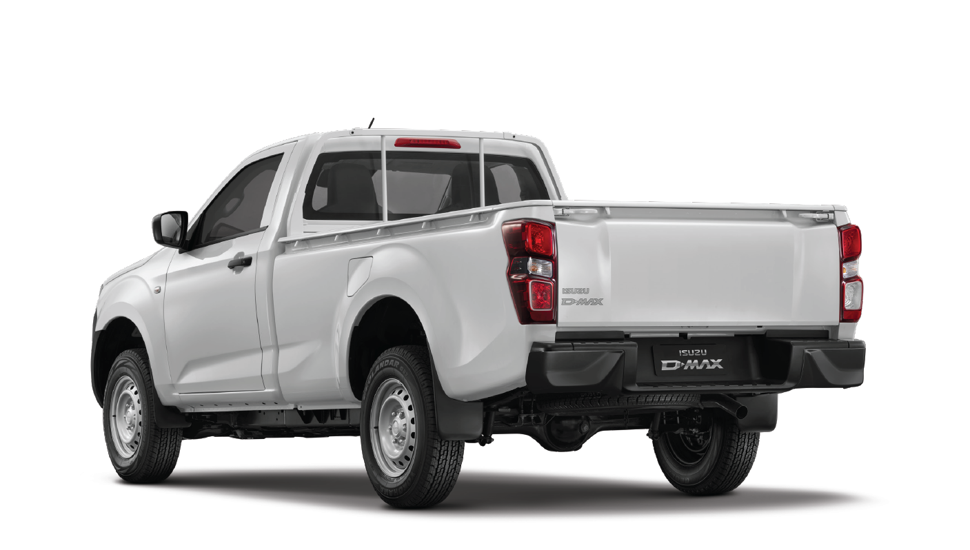 D-MAX Cabine Simples L 2WD