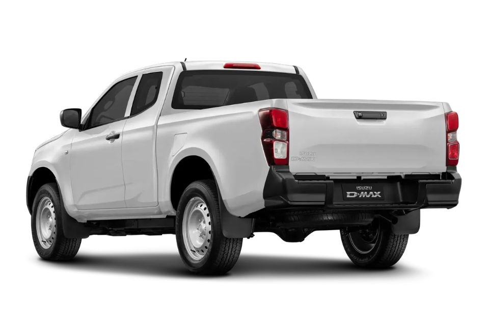D-MAX Cabine Longa L 4WD