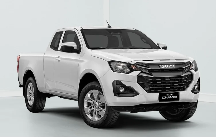 D-MAX Cabine Longa LS 4WD