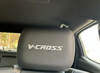 ENCOSTOS DE CABEÇA V-CROSS